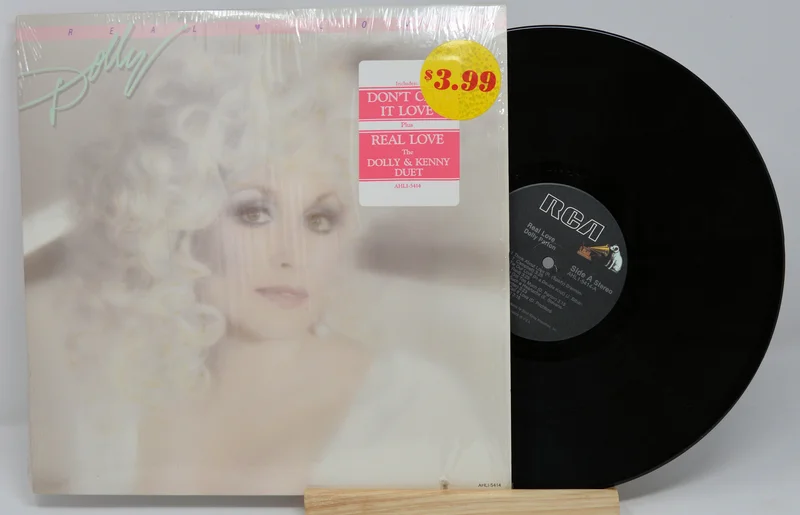 Parton, Dolly - Real Love