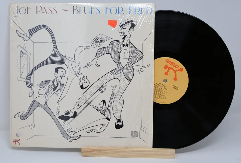 Pass, Joe - Blues For Fred
