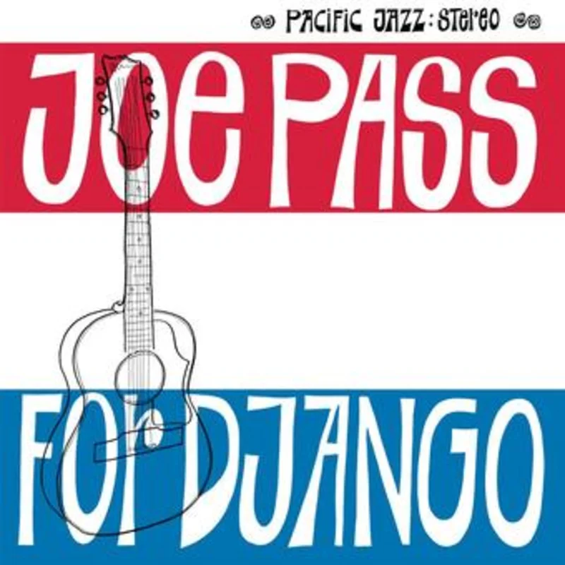 Pass, Joe - For Django