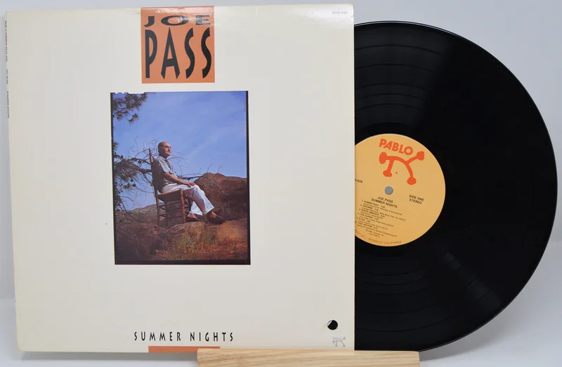 Pass, Joe - Summer Nights