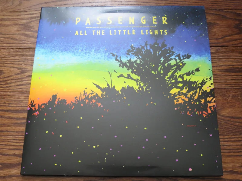Passenger - All The Little Lights