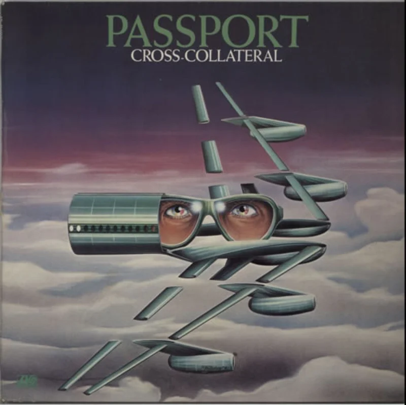 Passport Cross-Collateral German Vinyl LP