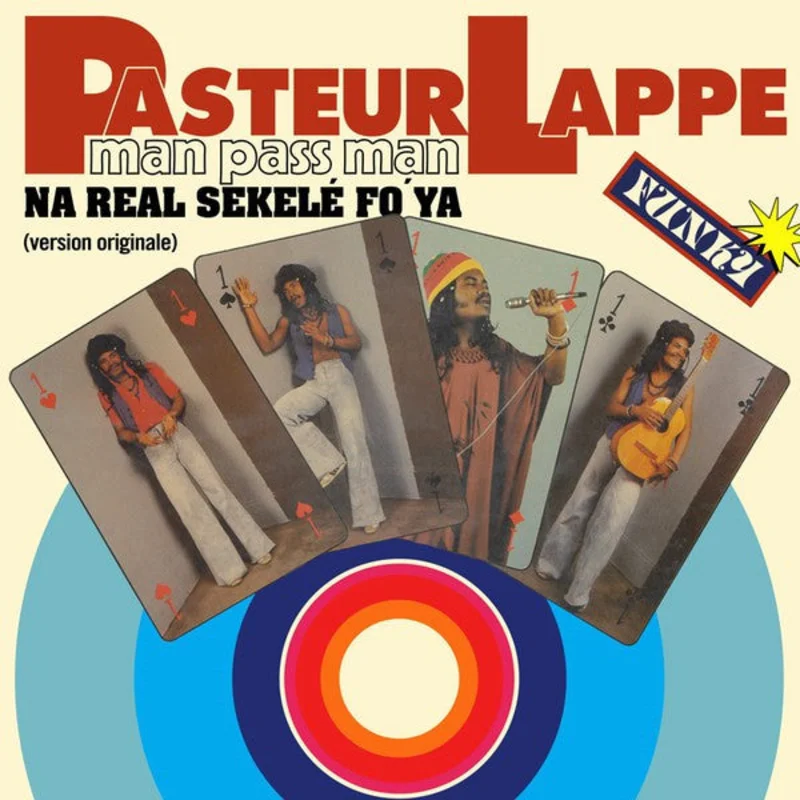 Pasteur Lapp | Na Man Pass Man (New)