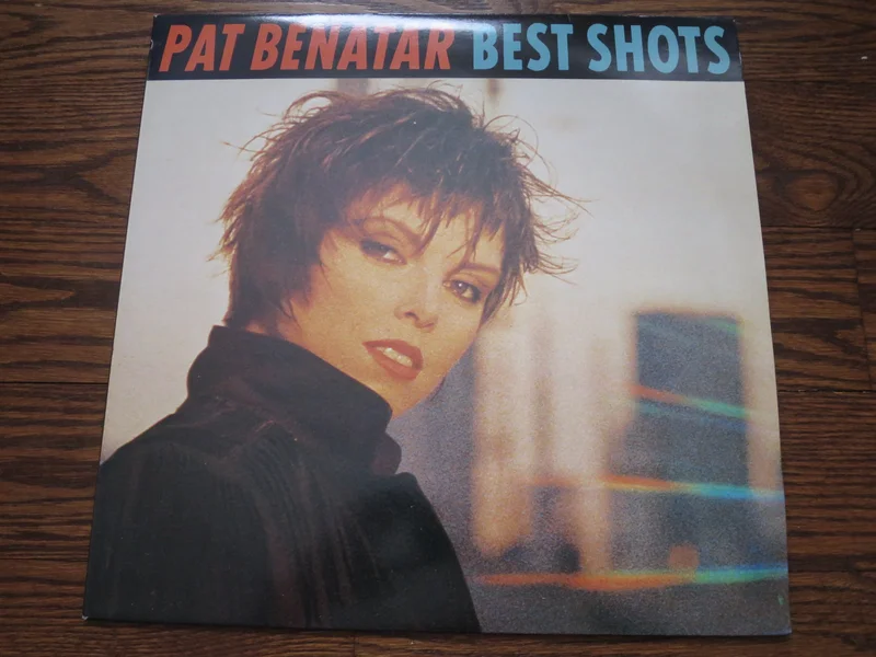 Pat Benatar - Best Shots