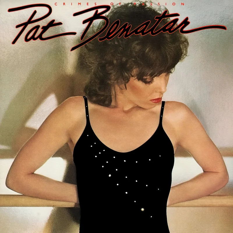 Pat Benatar - Crimes Of Passion [Black Vinyl LP]