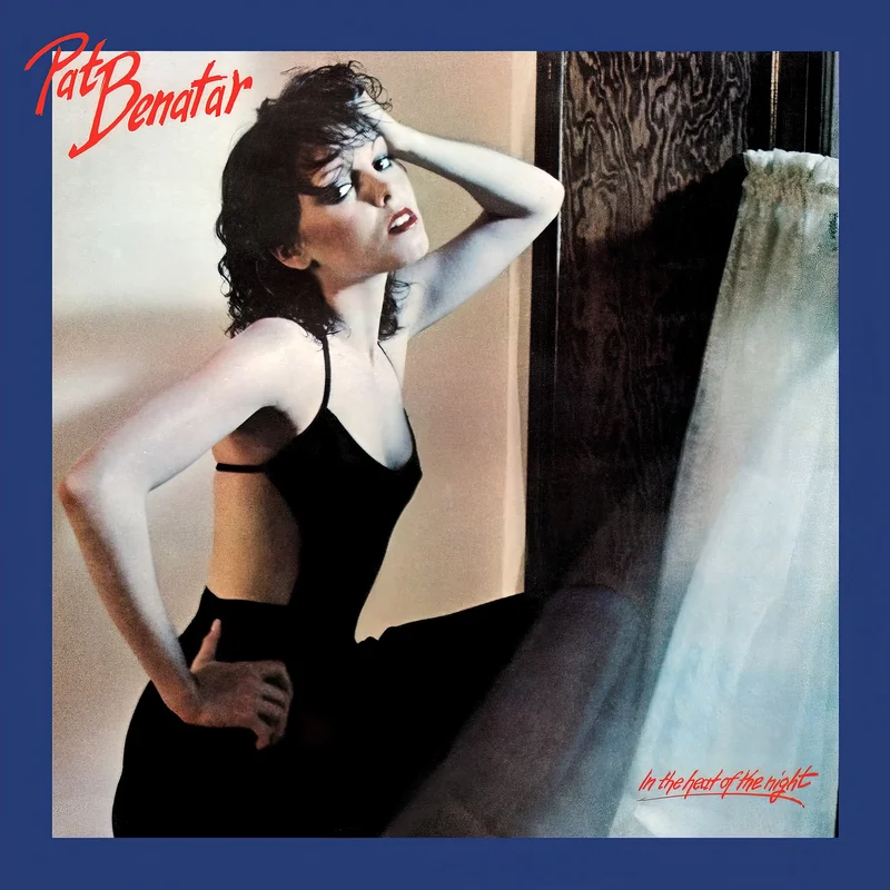 Pat Benatar - In The Heat Of The Night [Black Vinyl LP]