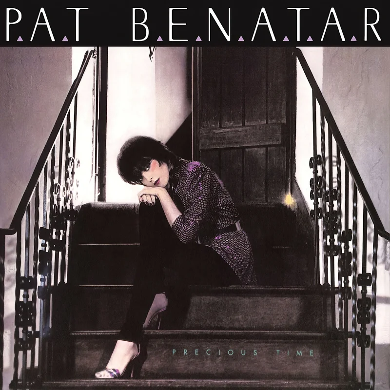Pat Benatar - Precious Time [Black Vinyl LP]