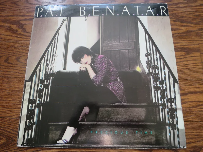 Pat Benatar - Precious Time