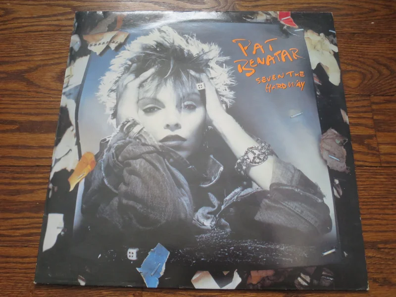 Pat Benatar - Seven The Hard Way