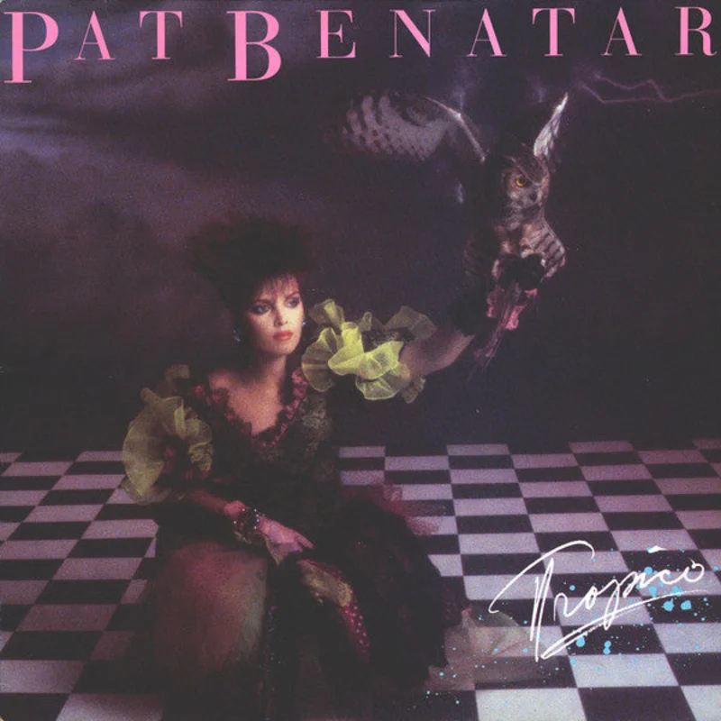 Pat Benatar-Tropico LP