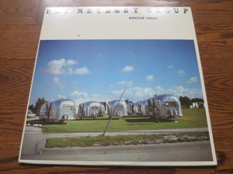 Pat Metheny Group - American Garage