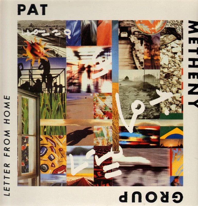 Pat Metheny Group | Letter From Home