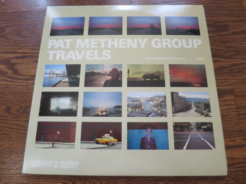 Pat Metheny Group - Travels
