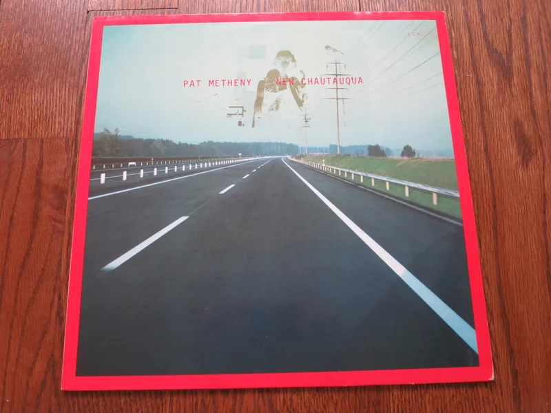Pat Metheny - New Chautauqua