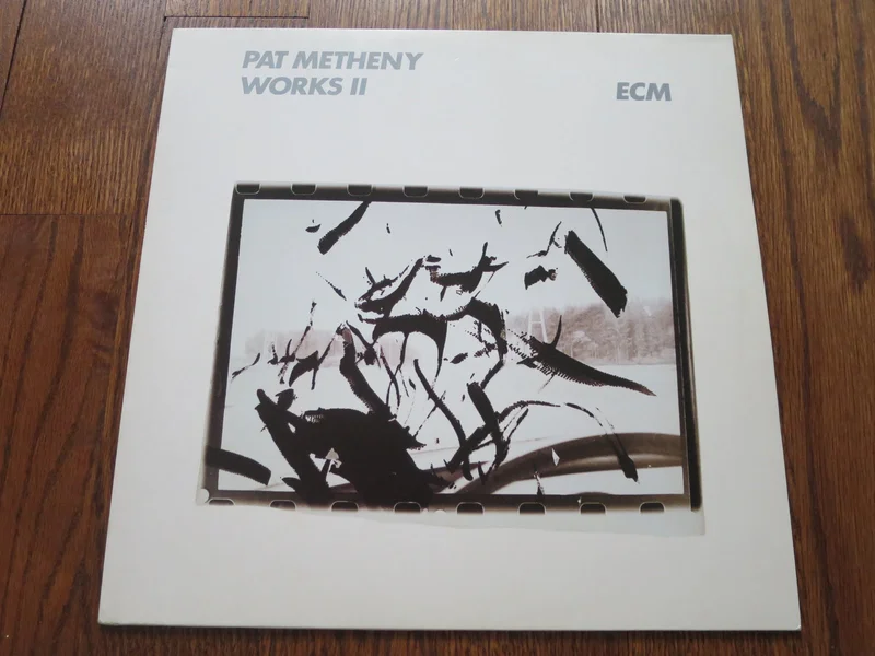 Pat Metheny - Works II
