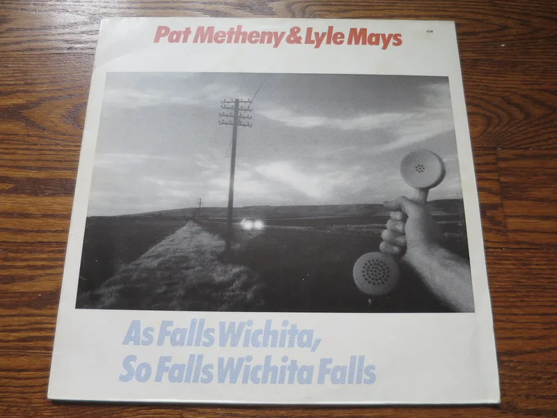 Pat Metheny & yle Mays - As Falls Wichita, So Falls Wichita Falls