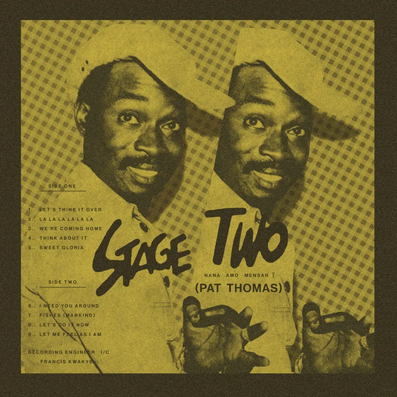 Pat Thomas (3) | Stage Two (New)