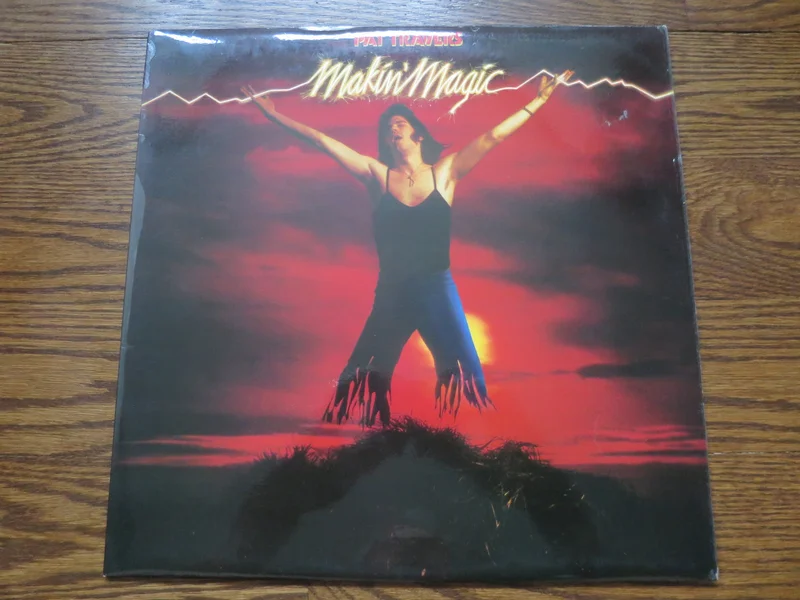 Pat Travers - Makin' Magic