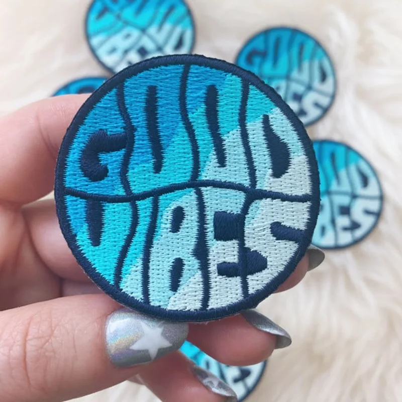 Patch - Good Vibes