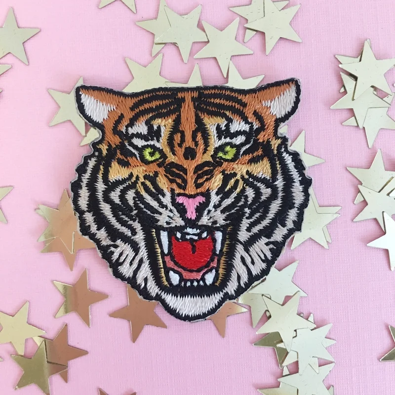 Patch - Tiger Patch
