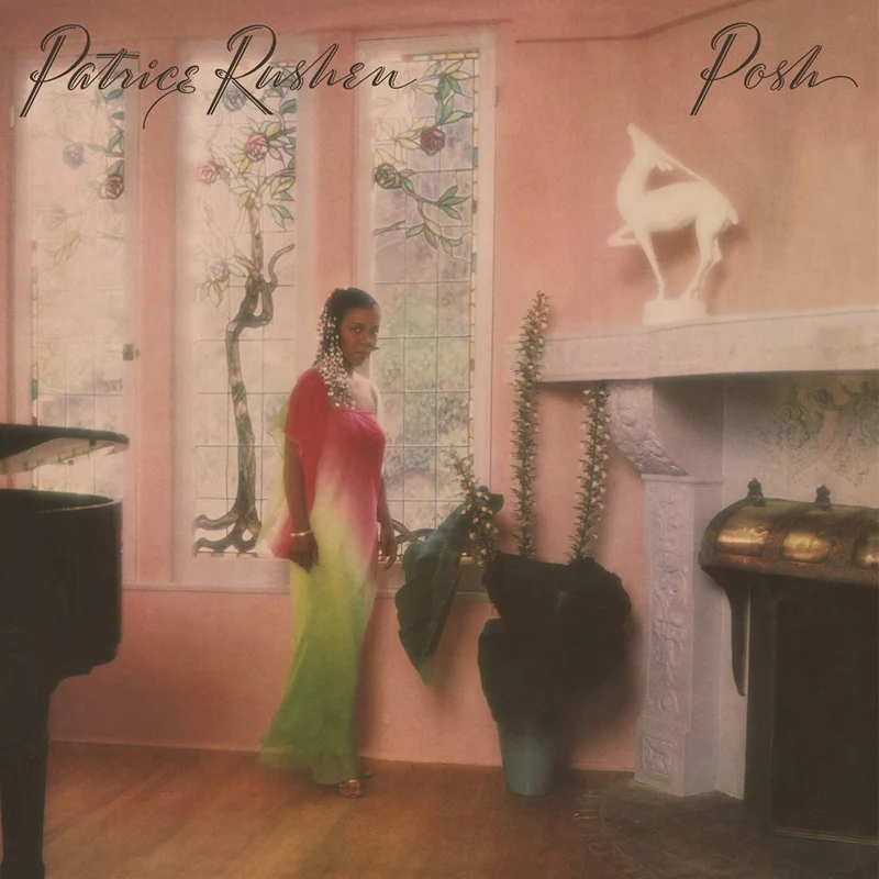 Patrice Rushen  Posh