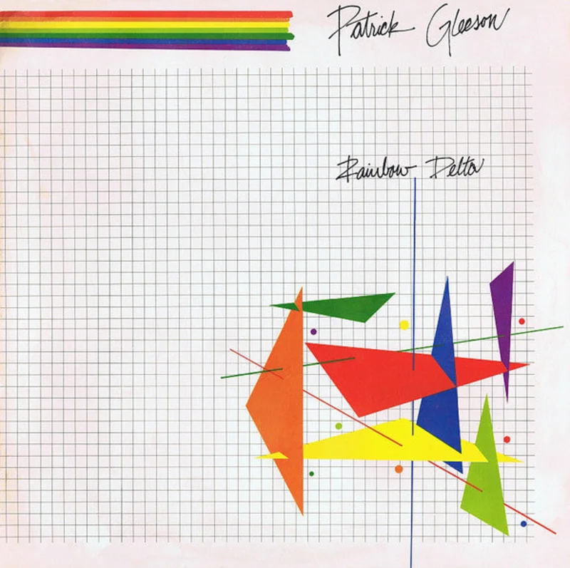 Patrick Gleeson | Rainbow Delta