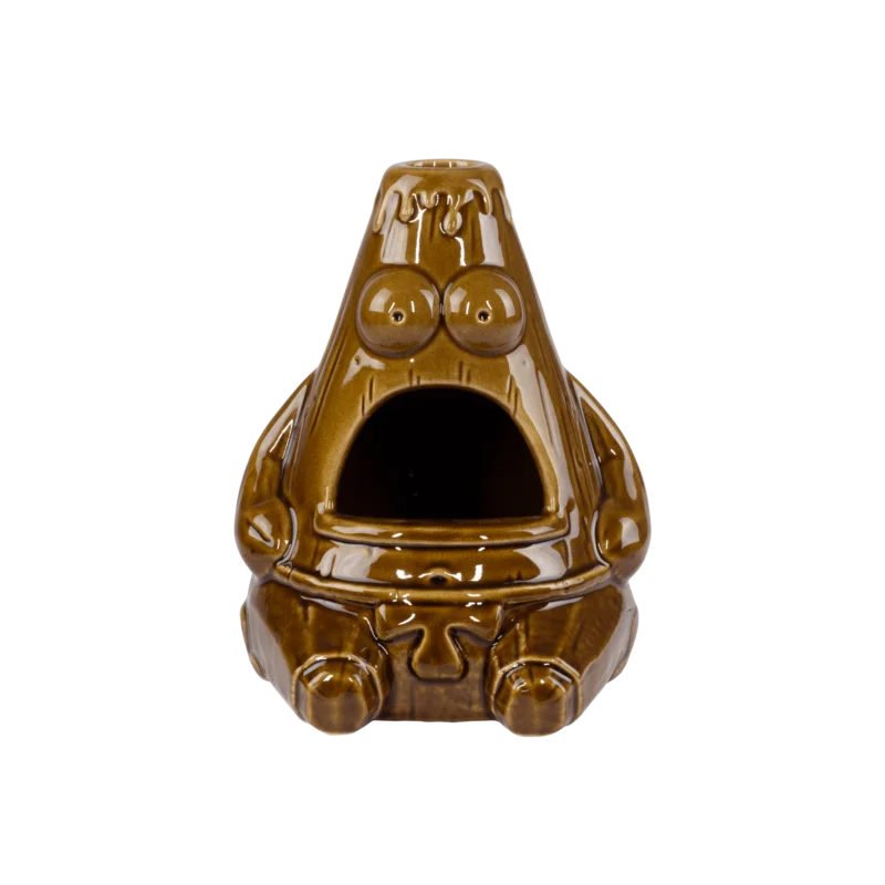 Patrick Star - Tiki Mug - Driftwood Variant