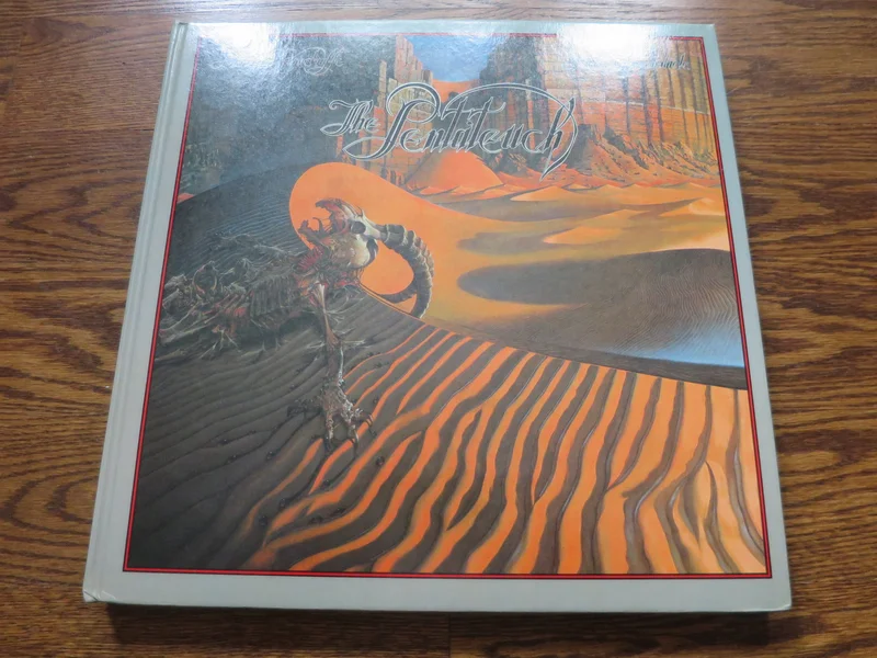 Patrick Woodroffe & Dave Greenslade - The Pentateuch Of The Cosmogony