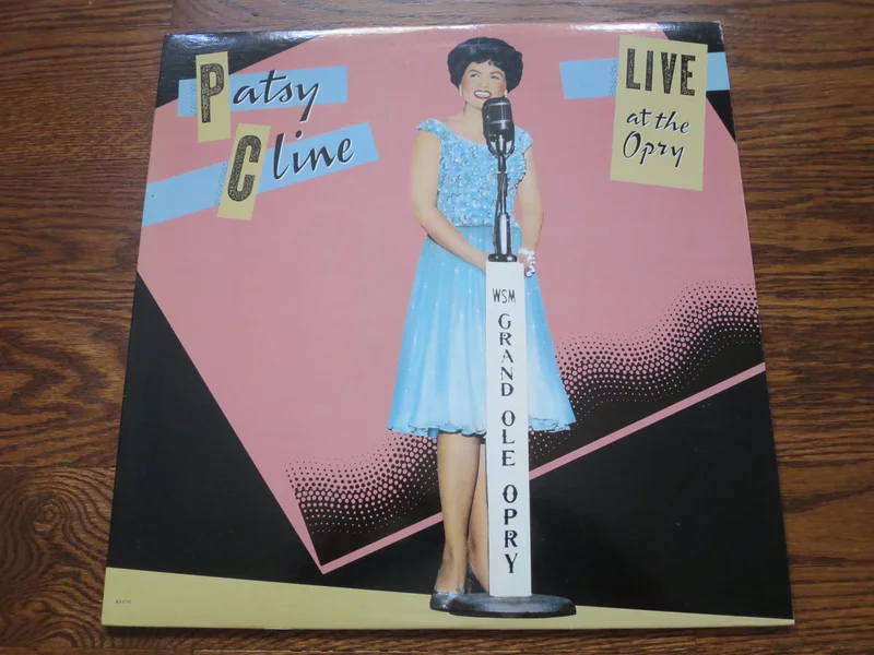 Patsy Cline - Live at The Opry