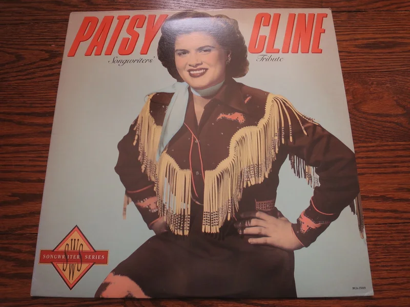 Patsy Cline - Songwriters' Tribute