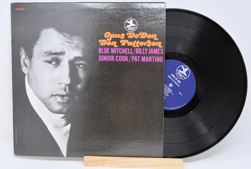 Patterson, Don - Opus De Don