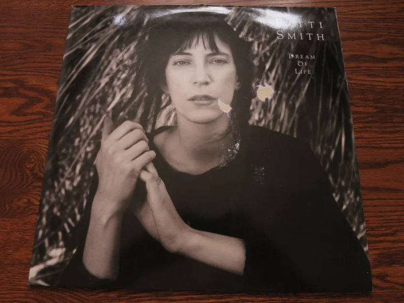 Patti Smith - Dream Of Life