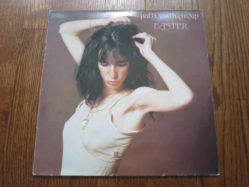 Patti Smith Group - Easter
