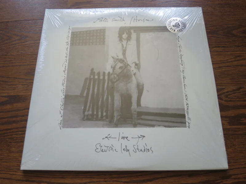 Patti Smith - Horses - Live At Electric Lady Studios