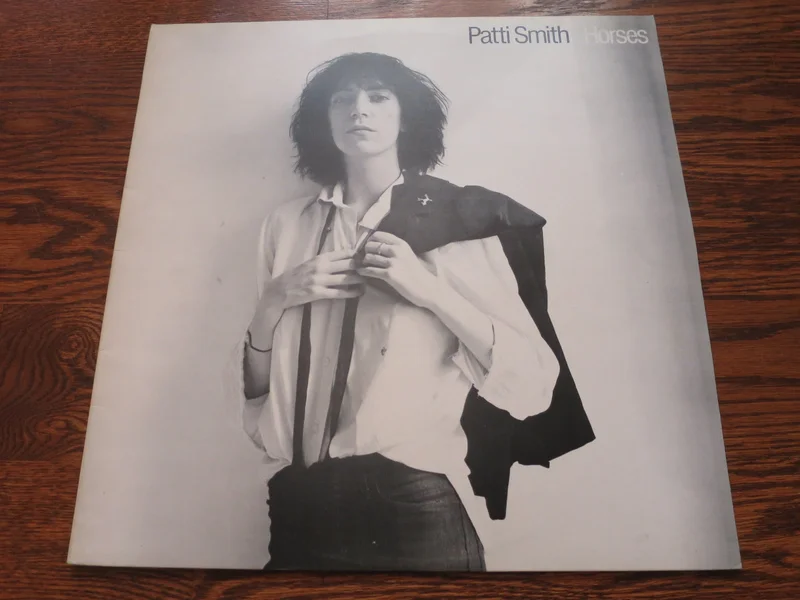 Patti Smith - Horses