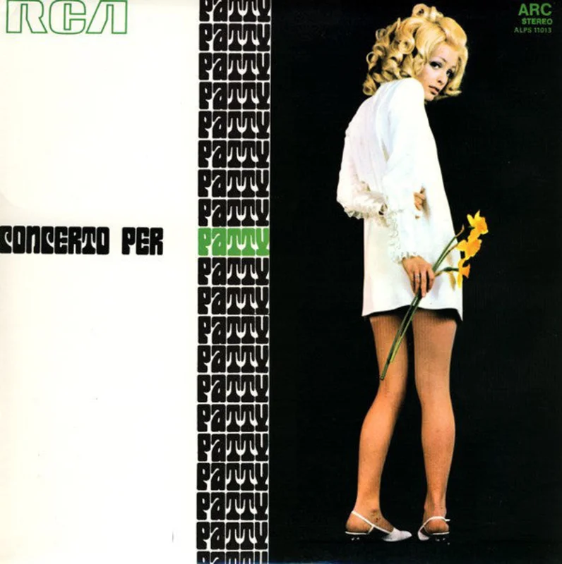 Patty Pravo | Concerto Per Patty