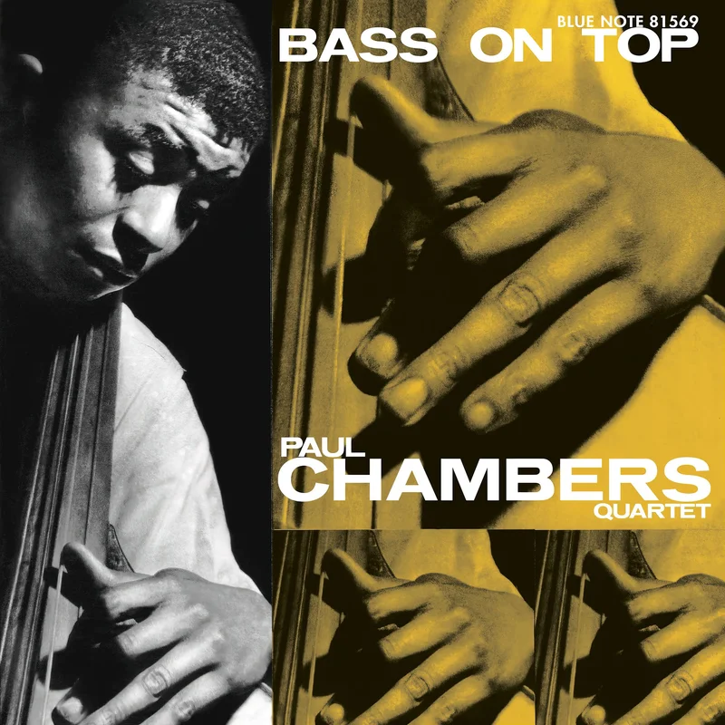 Paul Chambers -  Bass On Top [Tone Poet Series, 180g Audiophile Vinyl]
