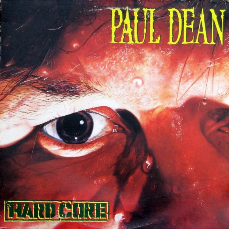 Paul Dean-Hard Core LP Factory Sealed