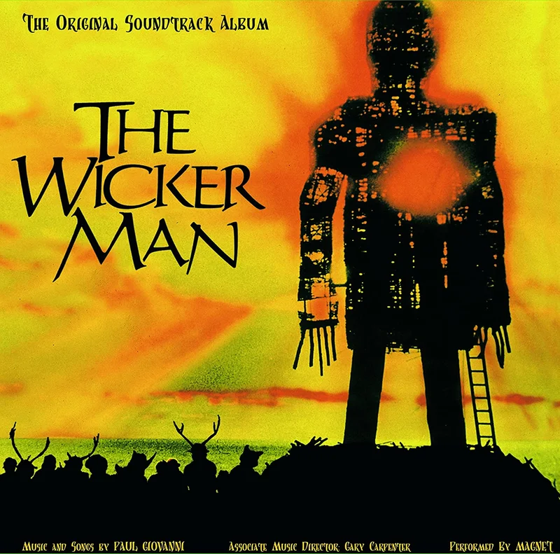 Paul Giovanni & Gary Carpenter - The Wicker Man