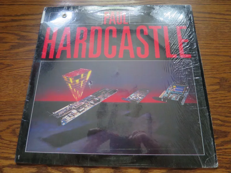 Paul Hardcastle - Paul Hardcastle