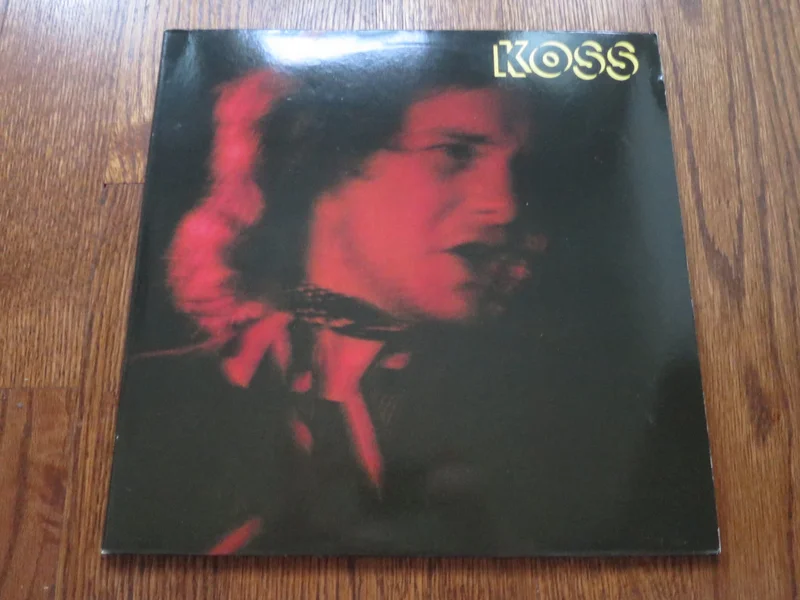 Paul Kossoff - Koss