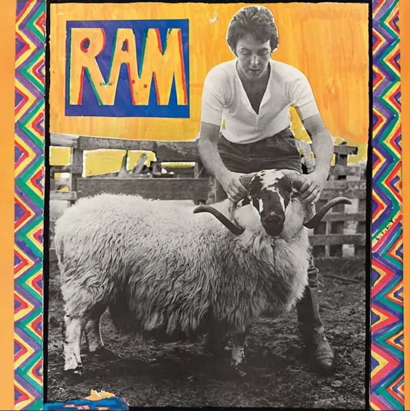 Paul & Linda McCartney - Ram