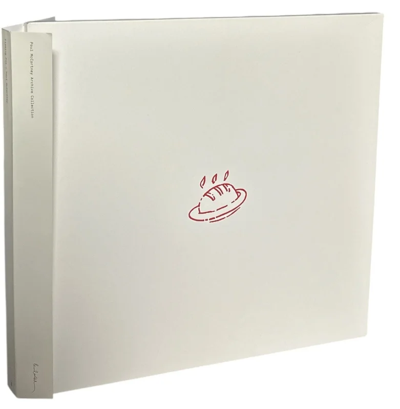 Paul McCartney and Wings Flaming Pie - Remastered + Home Recordings UK 3-LP vinyl set