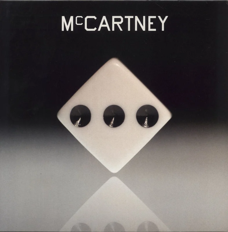 Paul McCartney and Wings McCartney III - 180gm - EX UK Vinyl LP