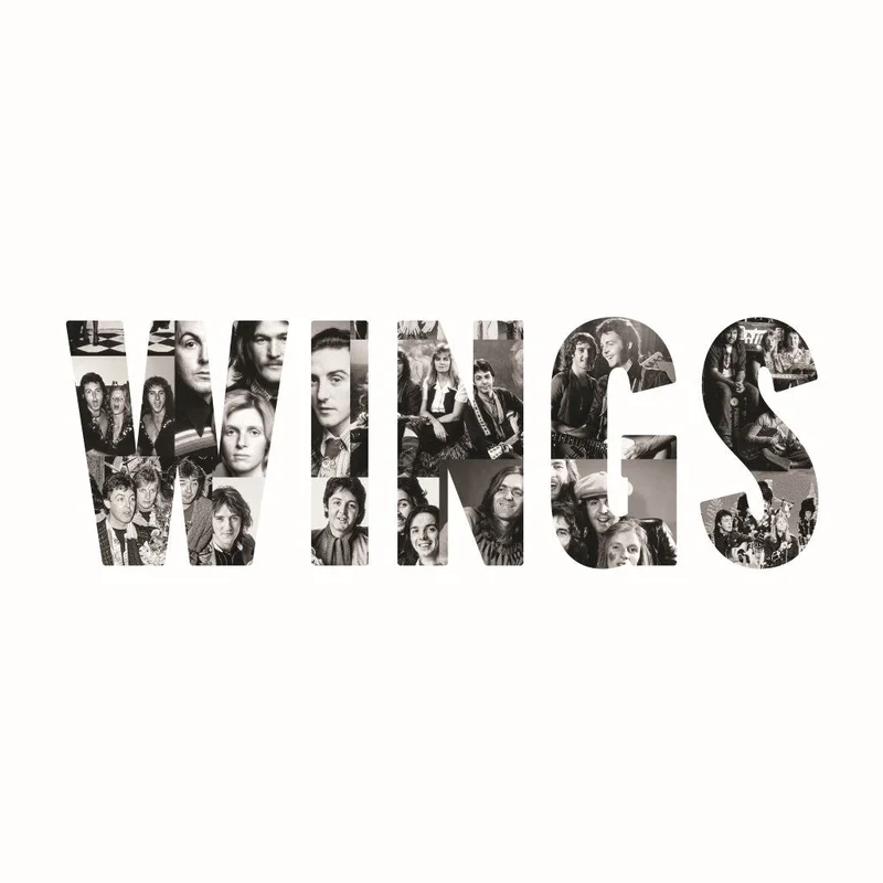 Paul McCartney and Wings - WINGS