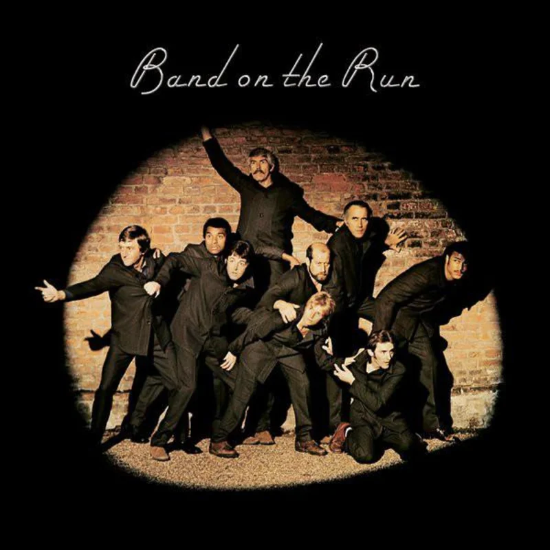 Paul McCartney-Band On The Run LP Final Sale