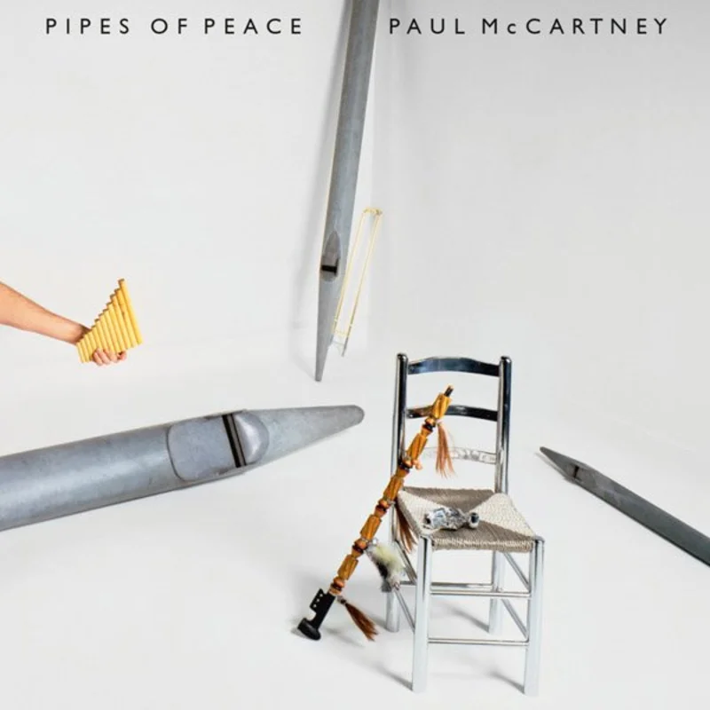 Paul McCartney-Pipes of Peace Final Sale