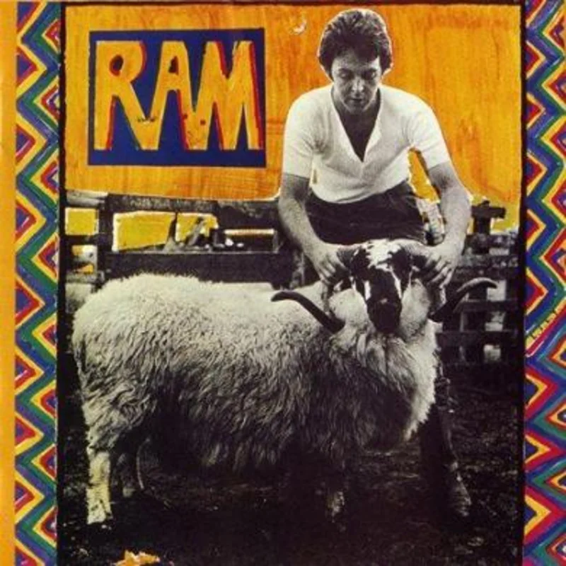 Paul McCartney-Ram LP Final Sale