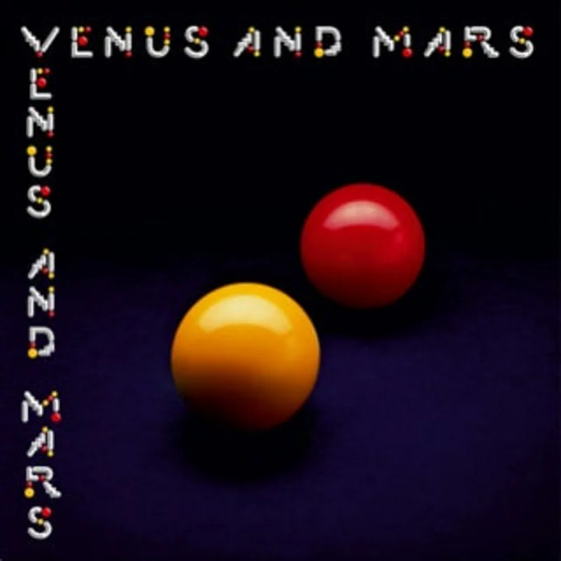 Paul McCartney-Venus and Mars LP Final Sale