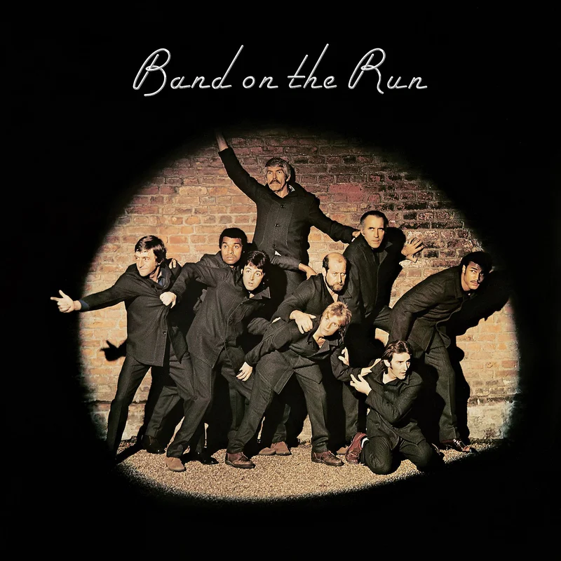 Paul McCartney & Wings - Band On The Run [180g Vinyl]